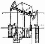瓦特早期的蒸汽机