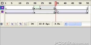  Flash制作“太暴力了”搞笑Q表情