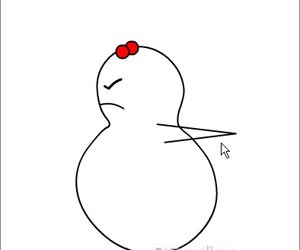  Flash制作“太暴力了”搞笑Q表情