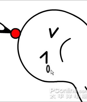  Flash制作“太暴力了”搞笑Q表情