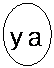 Բ: ya

