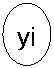 Բ: yi

